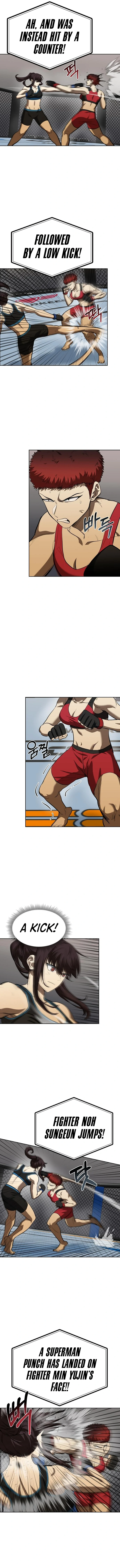 Read Fire Punch EN Manga Online