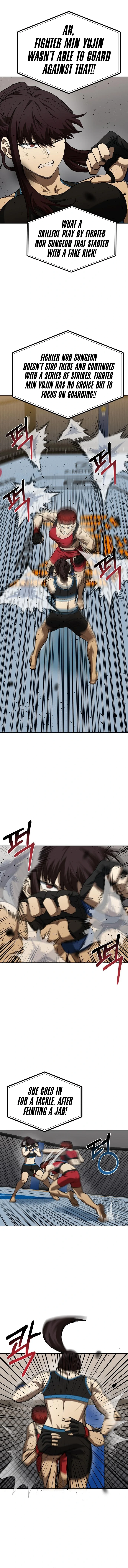 Read Fire Punch EN Manga Online