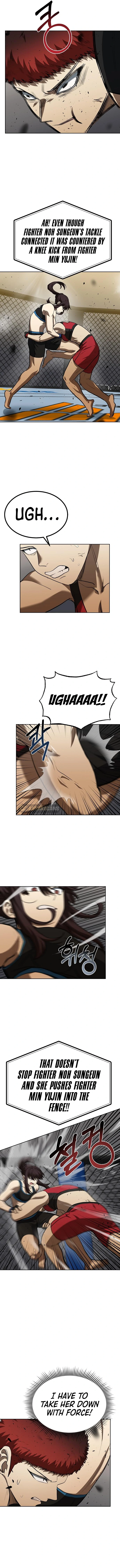 Read Fire Punch EN Manga Online