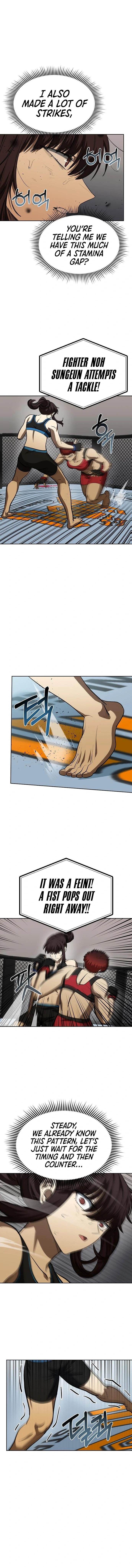 Read Fire Punch EN Manga Online