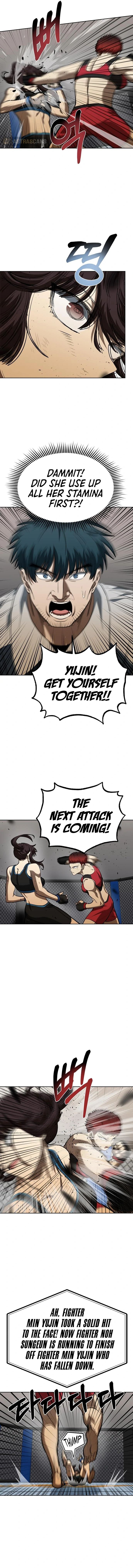 Read Fire Punch EN Manga Online