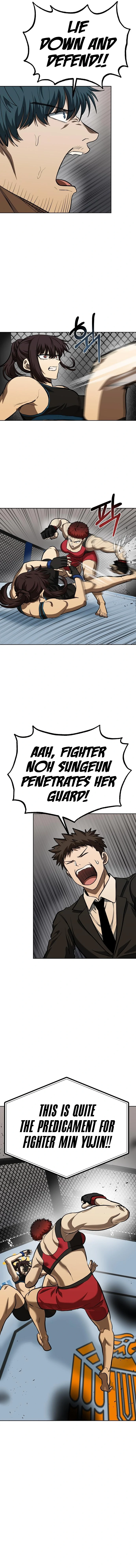 Read Fire Punch EN Manga Online
