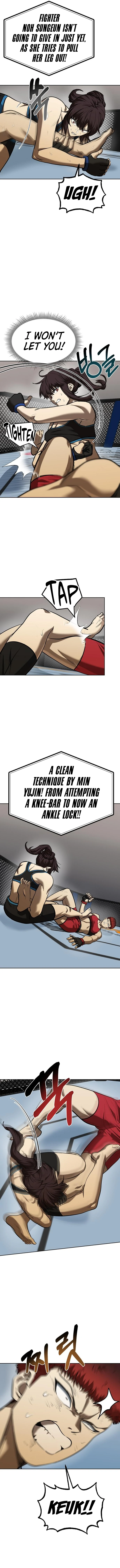Read Fire Punch EN Manga Online