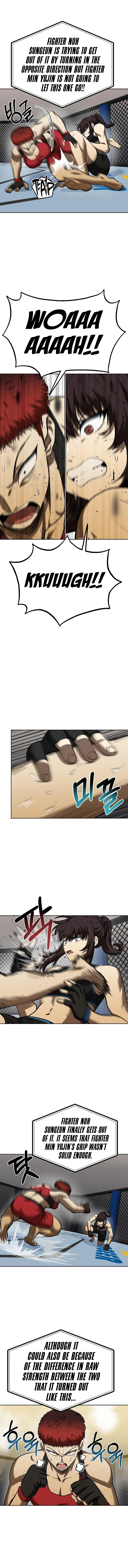 Read Fire Punch EN Manga Online