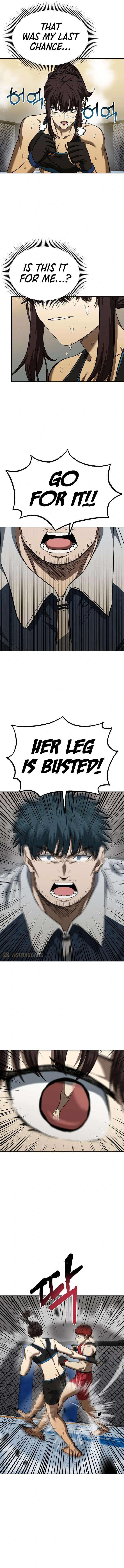 Read Fire Punch EN Manga Online