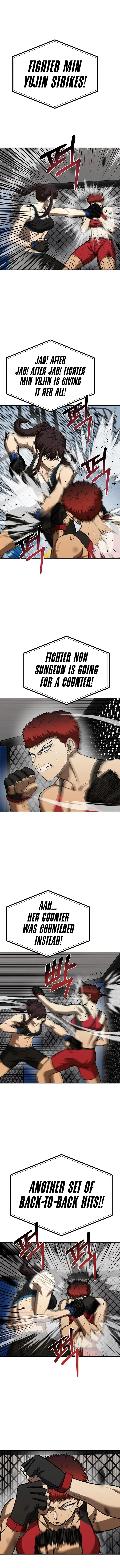 Read Fire Punch EN Manga Online