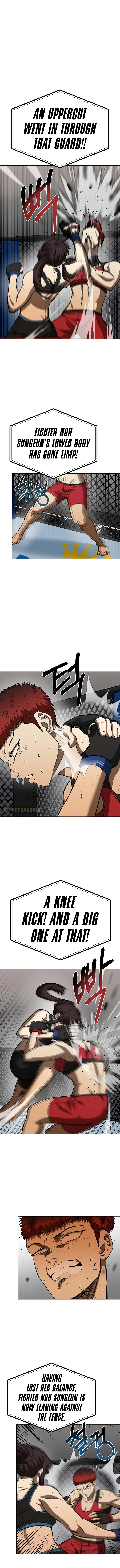 Read Fire Punch EN Manga Online