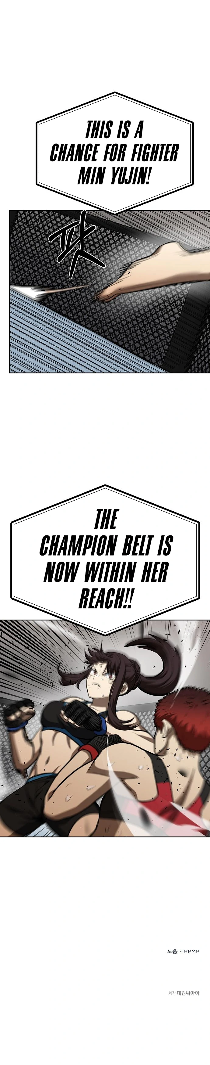 Read Fire Punch EN Manga Online
