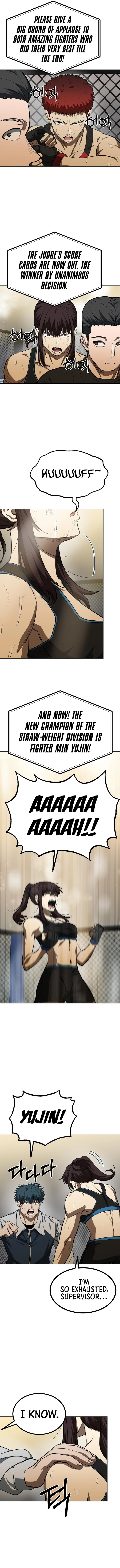 Read Fire Punch EN Manga Online