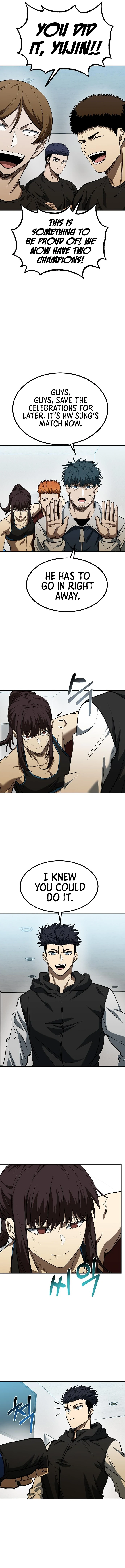 Read Fire Punch EN Manga Online