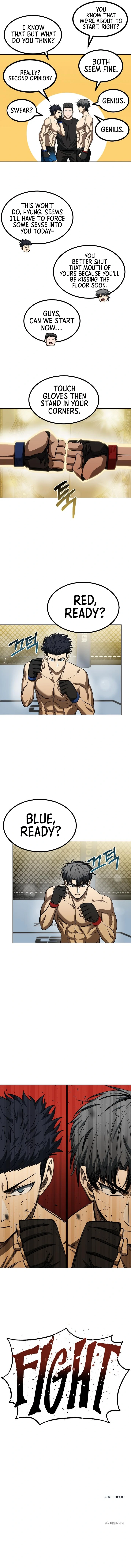 Read Fire Punch EN Manga Online