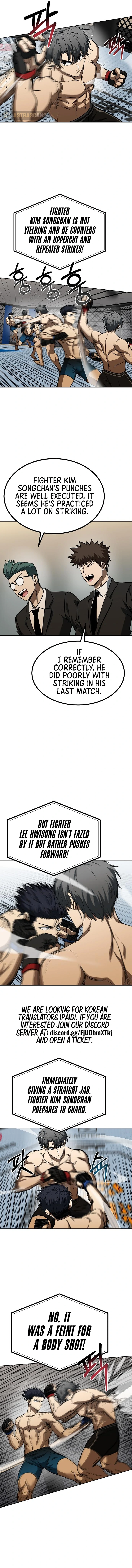 Read Fire Punch EN Manga Online