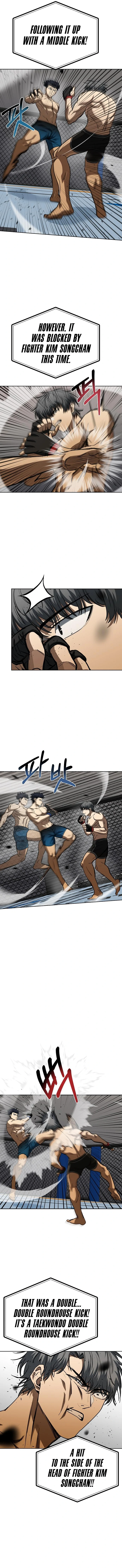 Read Fire Punch EN Manga Online