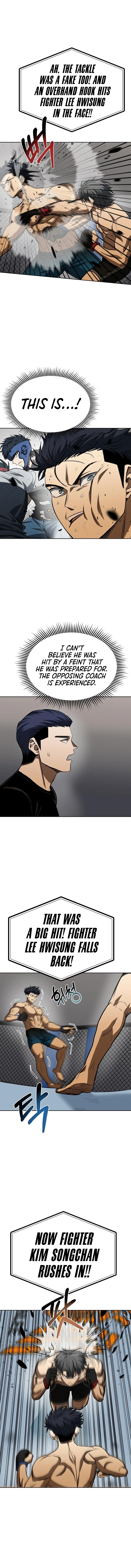 Read Fire Punch EN Manga Online