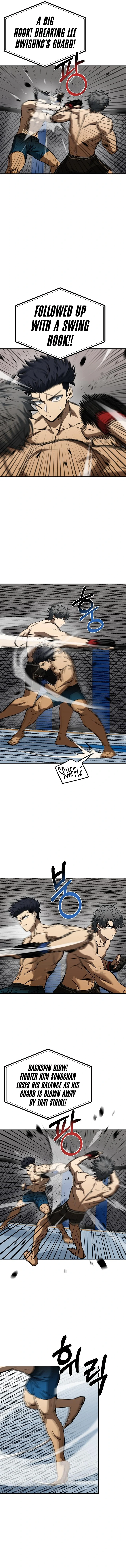 Read Fire Punch EN Manga Online