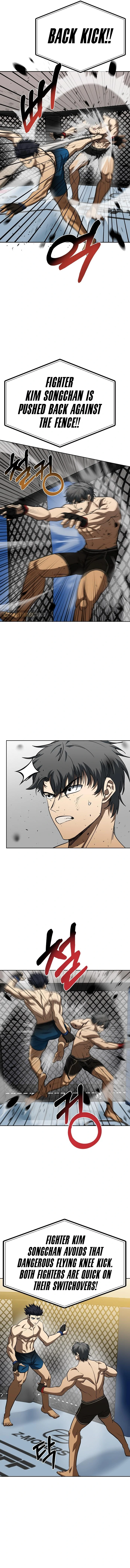 Read Fire Punch EN Manga Online