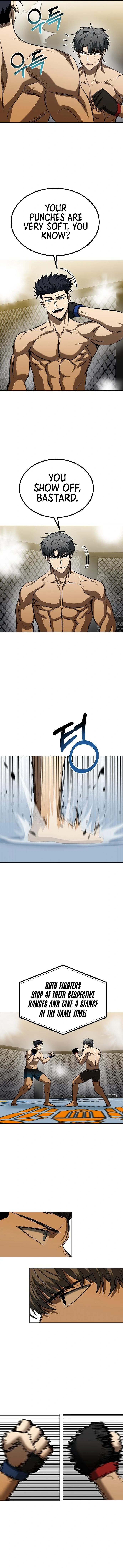 Read Fire Punch EN Manga Online