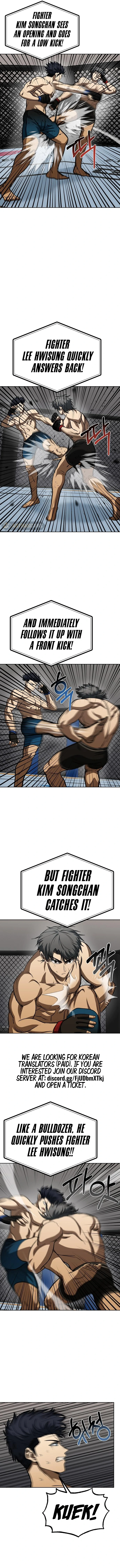 Read Fire Punch EN Manga Online