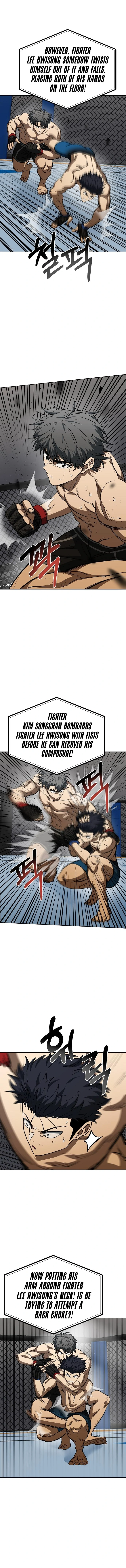 Read Fire Punch EN Manga Online