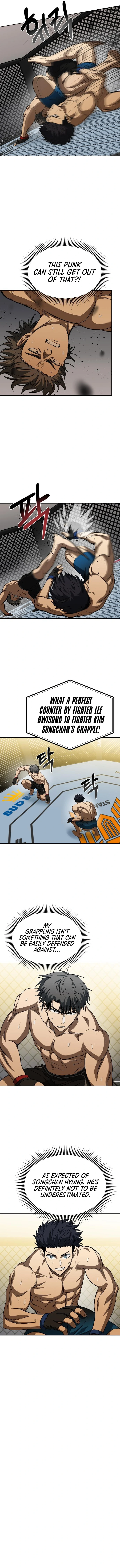 Read Fire Punch EN Manga Online