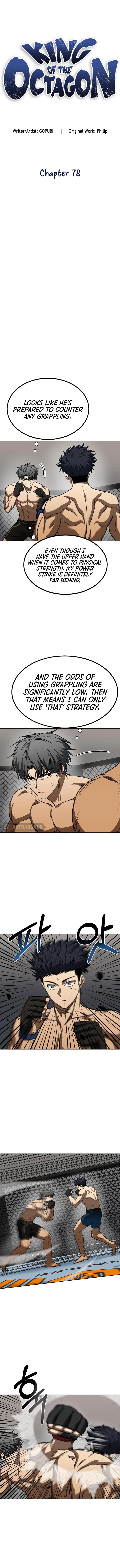 Read Fire Punch EN Manga Online