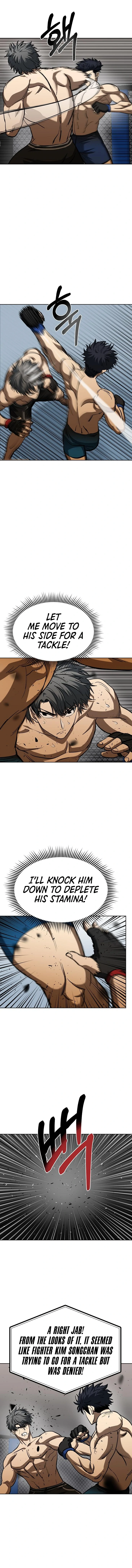 Read Fire Punch EN Manga Online