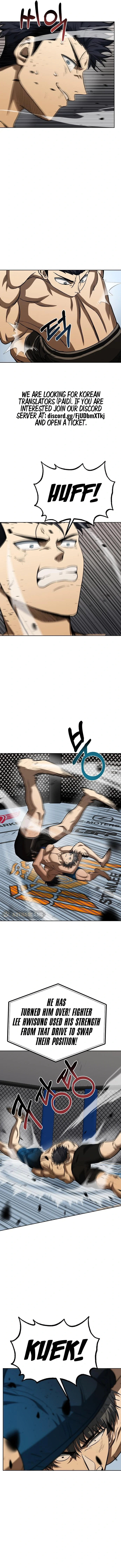Read Fire Punch EN Manga Online