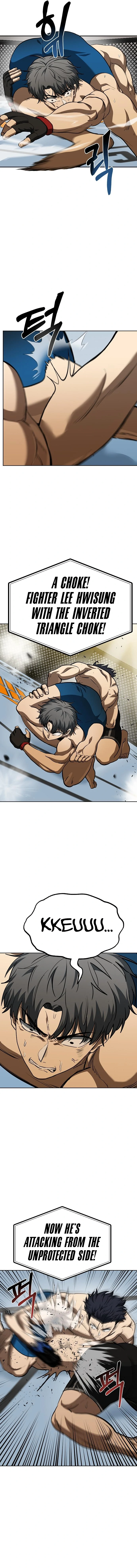 Read Fire Punch EN Manga Online