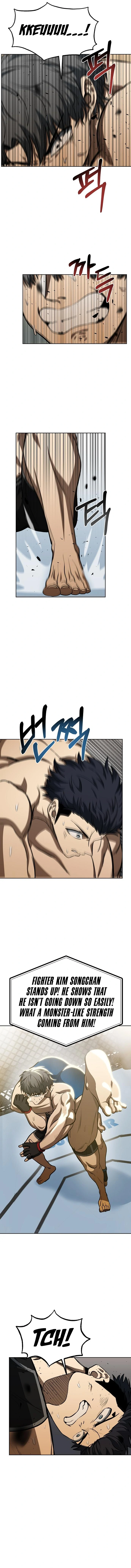 Read Fire Punch EN Manga Online