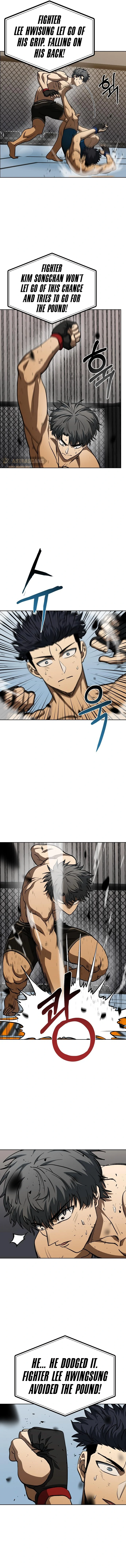 Read Fire Punch EN Manga Online