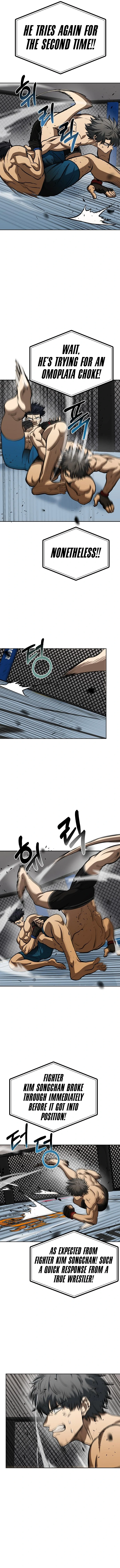 Read Fire Punch EN Manga Online