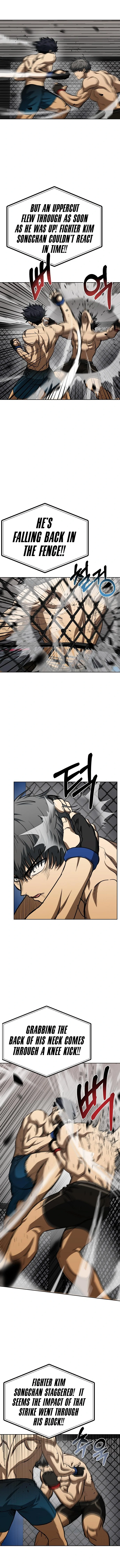 Read Fire Punch EN Manga Online