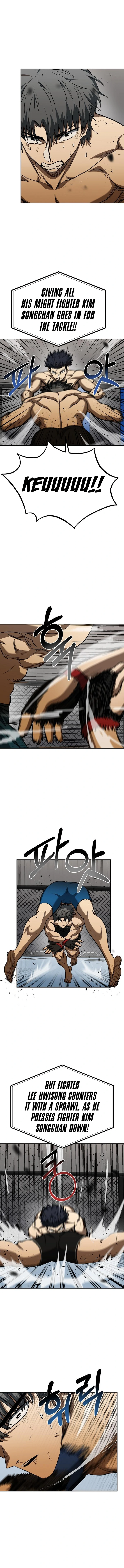Read Fire Punch EN Manga Online