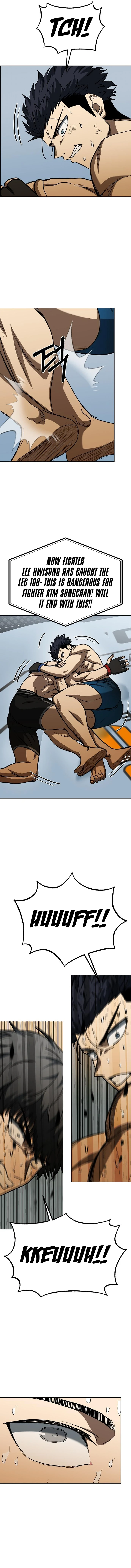 Read Fire Punch EN Manga Online