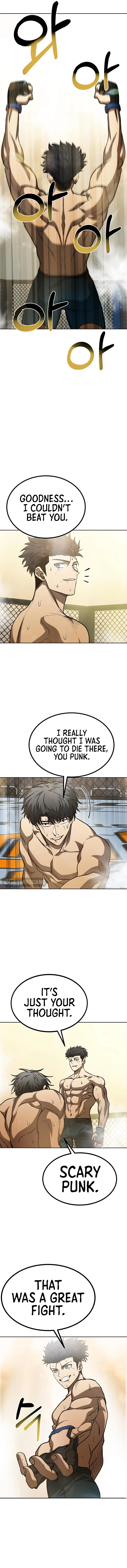 Read Fire Punch EN Manga Online
