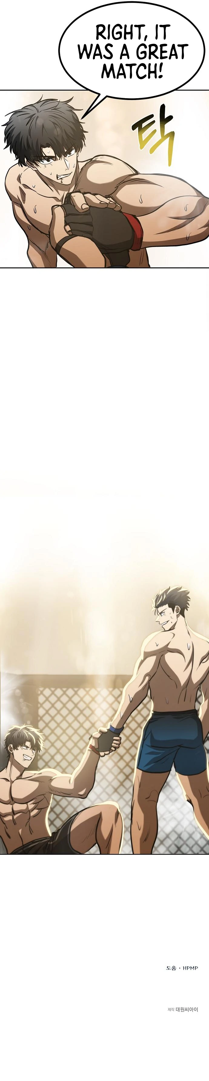 Read Fire Punch EN Manga Online