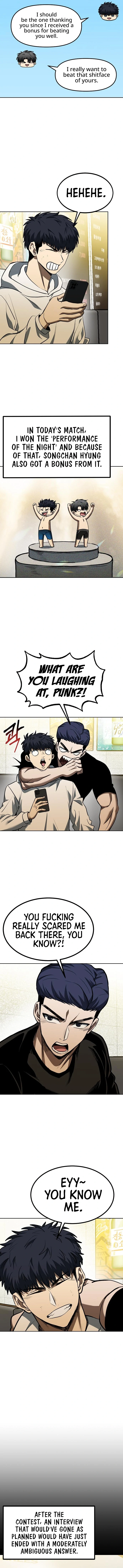 Read Fire Punch EN Manga Online