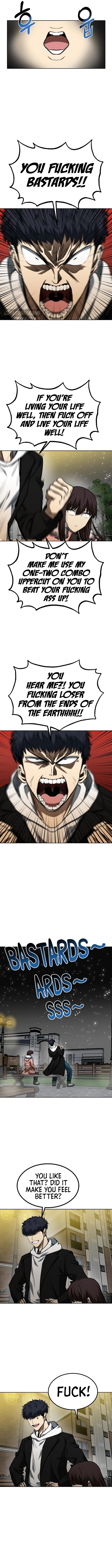 Read Fire Punch EN Manga Online