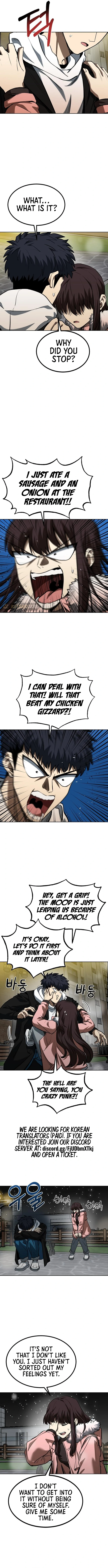 Read Fire Punch EN Manga Online