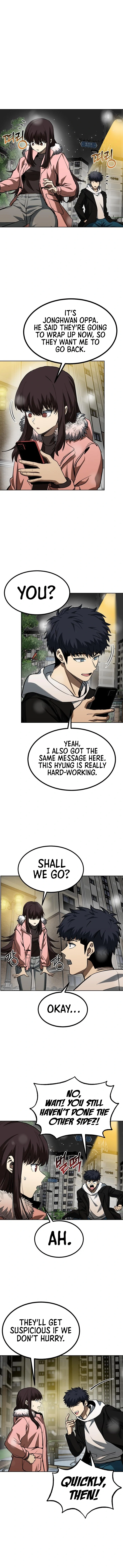 Read Fire Punch EN Manga Online