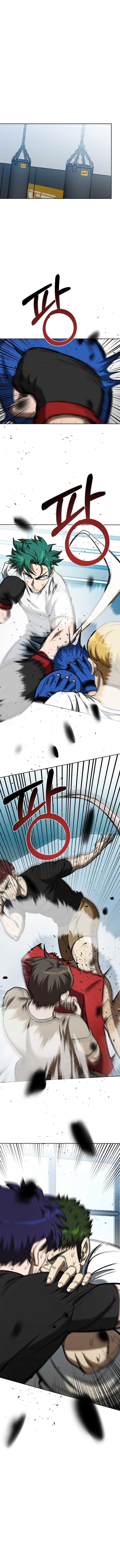 Read Fire Punch EN Manga Online