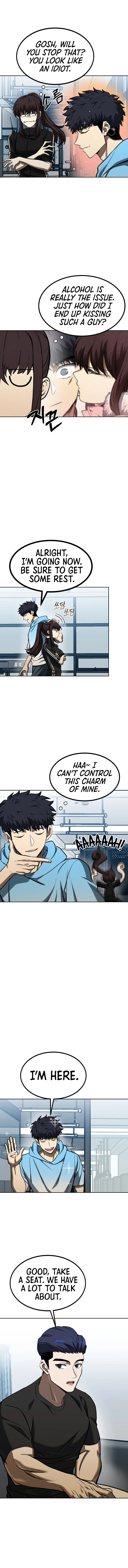 Read Fire Punch EN Manga Online