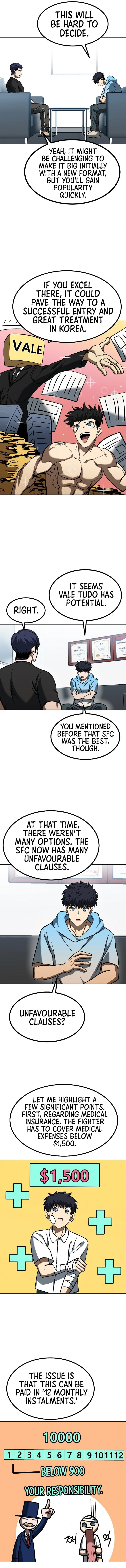 Read Fire Punch EN Manga Online