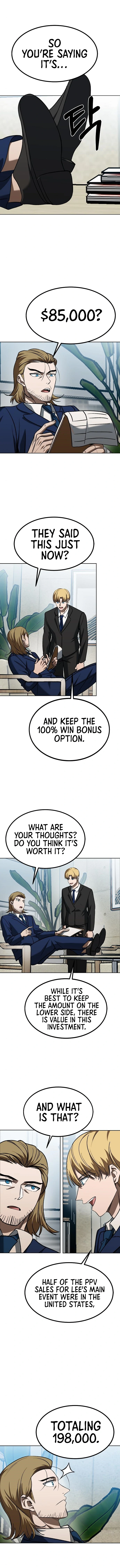 Read Fire Punch EN Manga Online