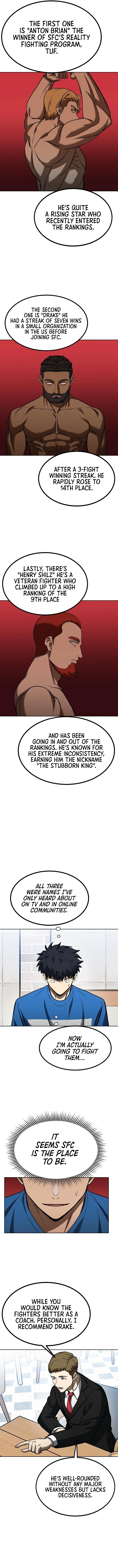 Read Fire Punch EN Manga Online