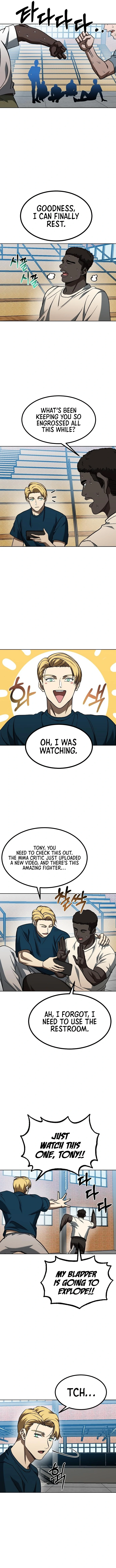 Read Fire Punch EN Manga Online