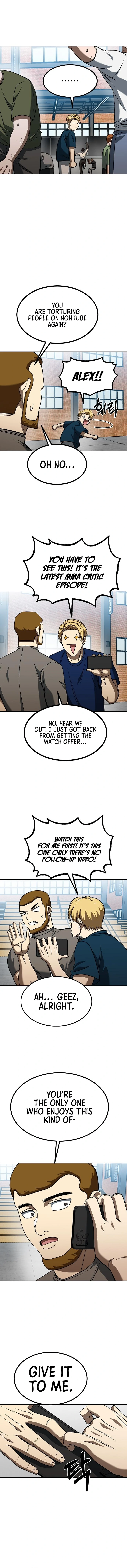Read Fire Punch EN Manga Online
