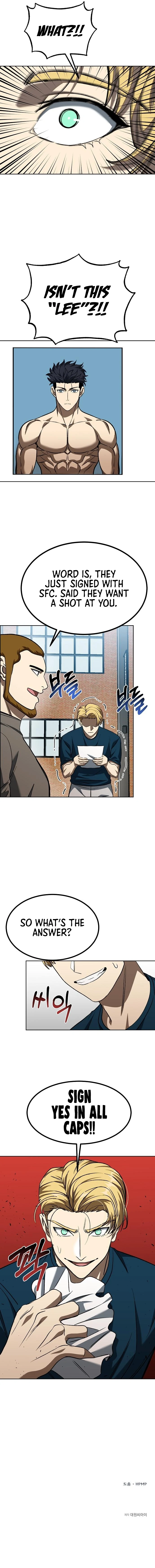 Read Fire Punch EN Manga Online