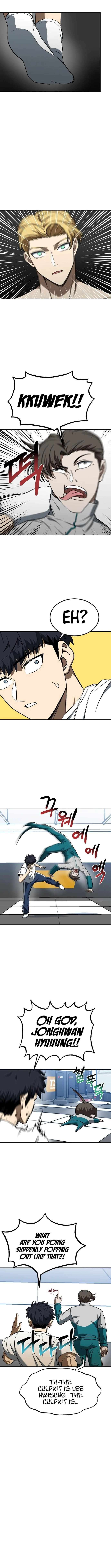 Read Fire Punch EN Manga Online
