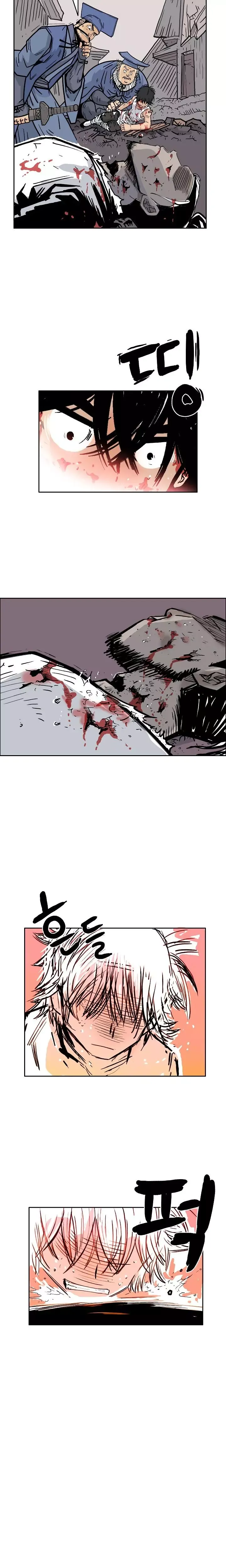 Read Fist Demon of Mount Hua EN Manga Online